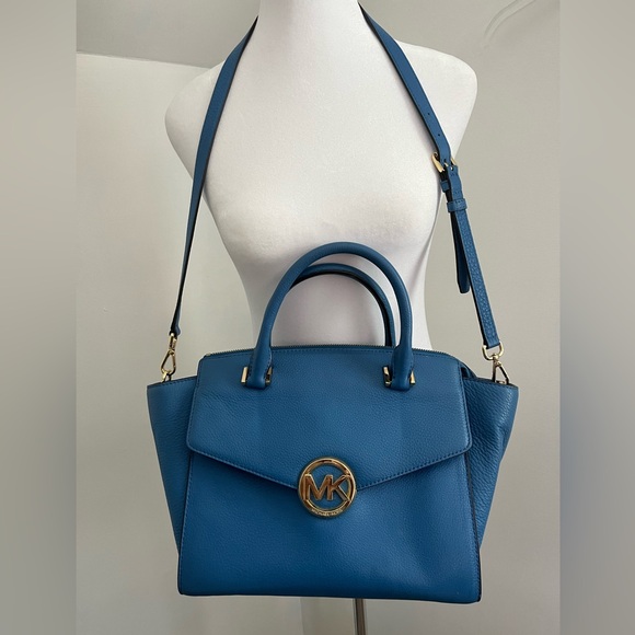 Michael Kors Hudson large handbag - Picture 2 of 15